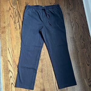 Todd Snyder Dark Blue Chinos
